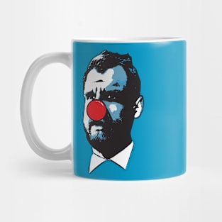 Commisioner Oates the Clown Mug